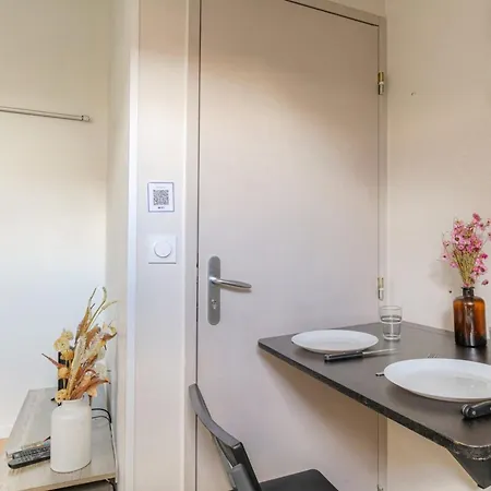 Appartement cosy pour weekend ou déplacement pro Lyon Extérieur photo