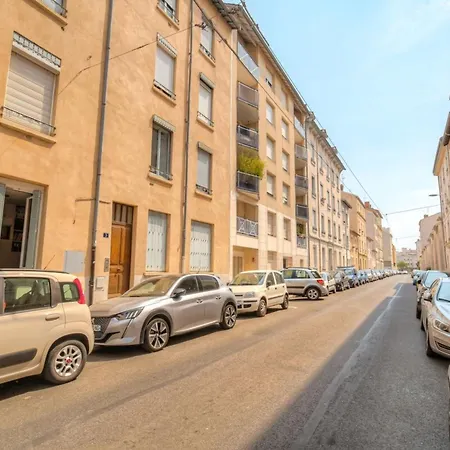 Appartement cosy pour weekend ou déplacement pro Lyon Extérieur photo