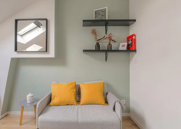 Cosy Pour Un Week-End Ou Deplacement Pro