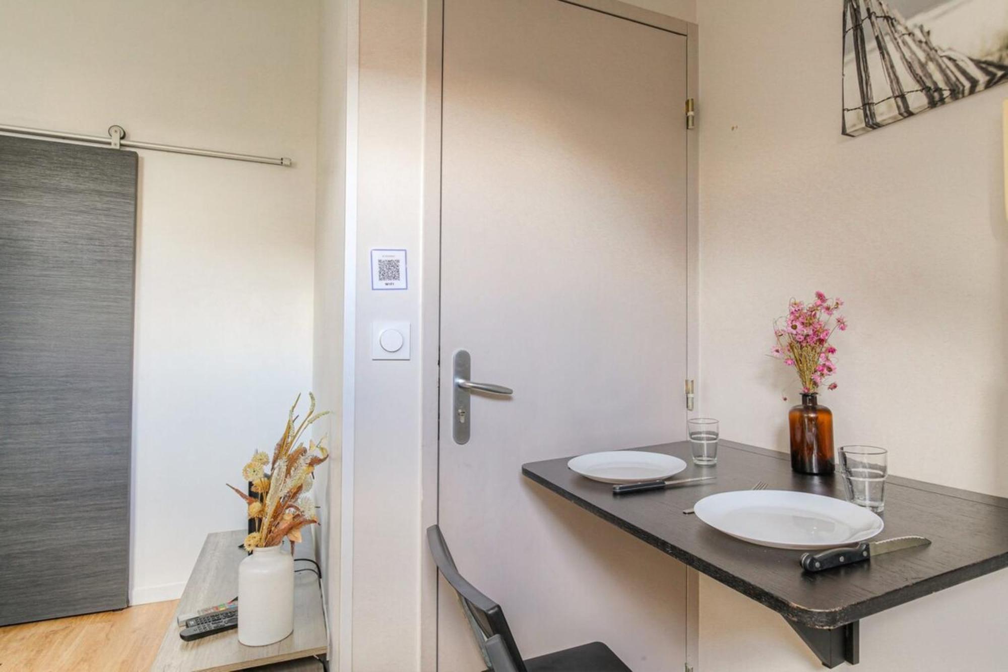 Apartamento Cosy Pour Un Week-end Ou Deplacement Pro Lyon