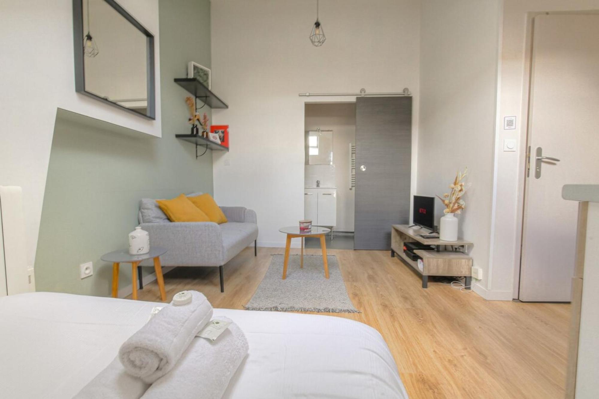 Cosy Pour Un Week-end Ou Deplacement Pro *