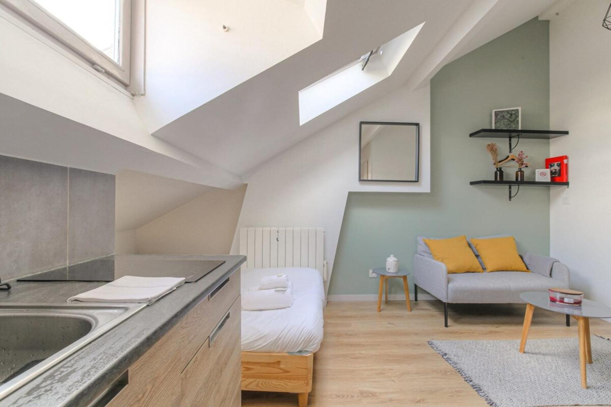 Cosy Pour Un Week-end Ou Deplacement Pro