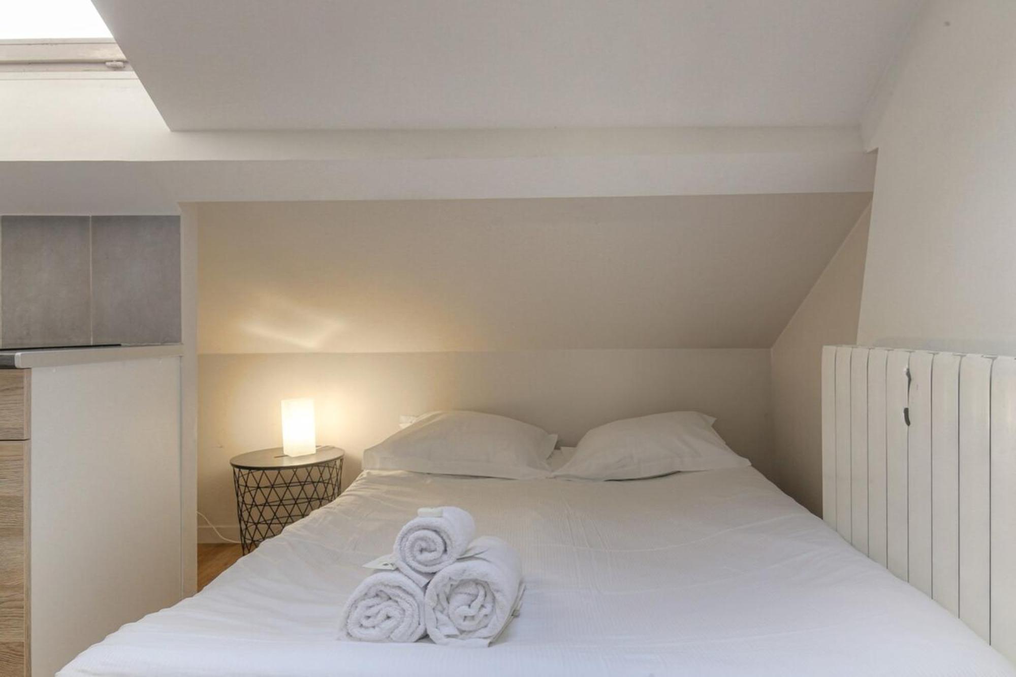 Apartment Cosy Pour Un Week-end Ou Deplacement Pro Lyon